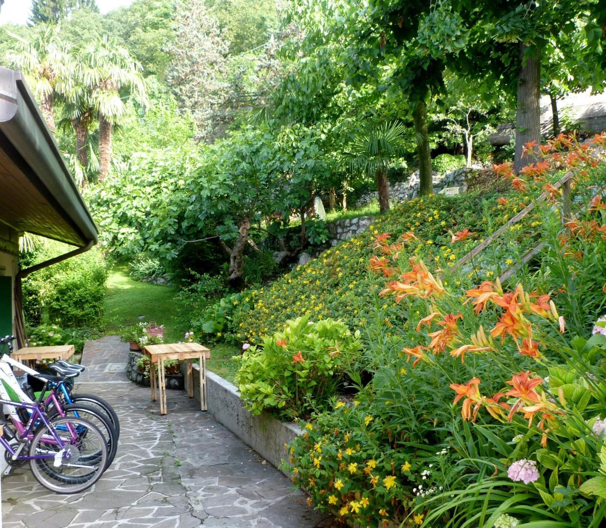 Villa Margherita Anduins Bagian luar foto