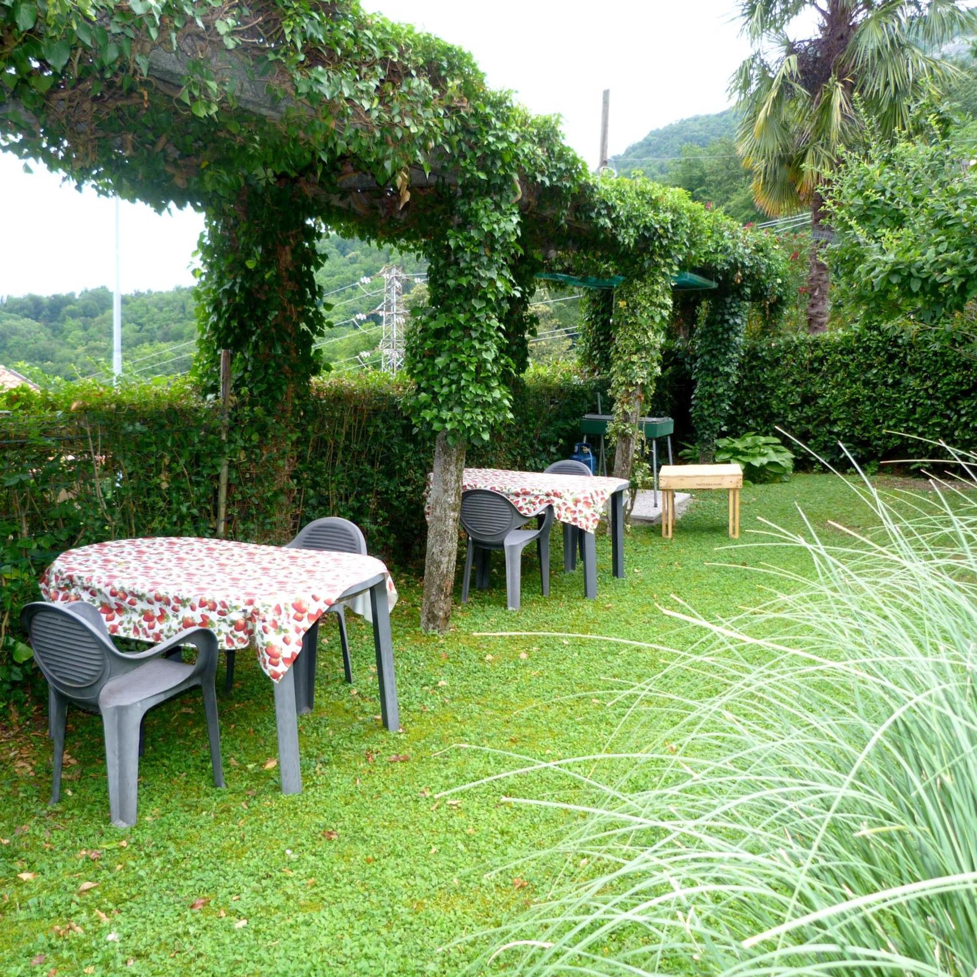 Villa Margherita Anduins Bagian luar foto