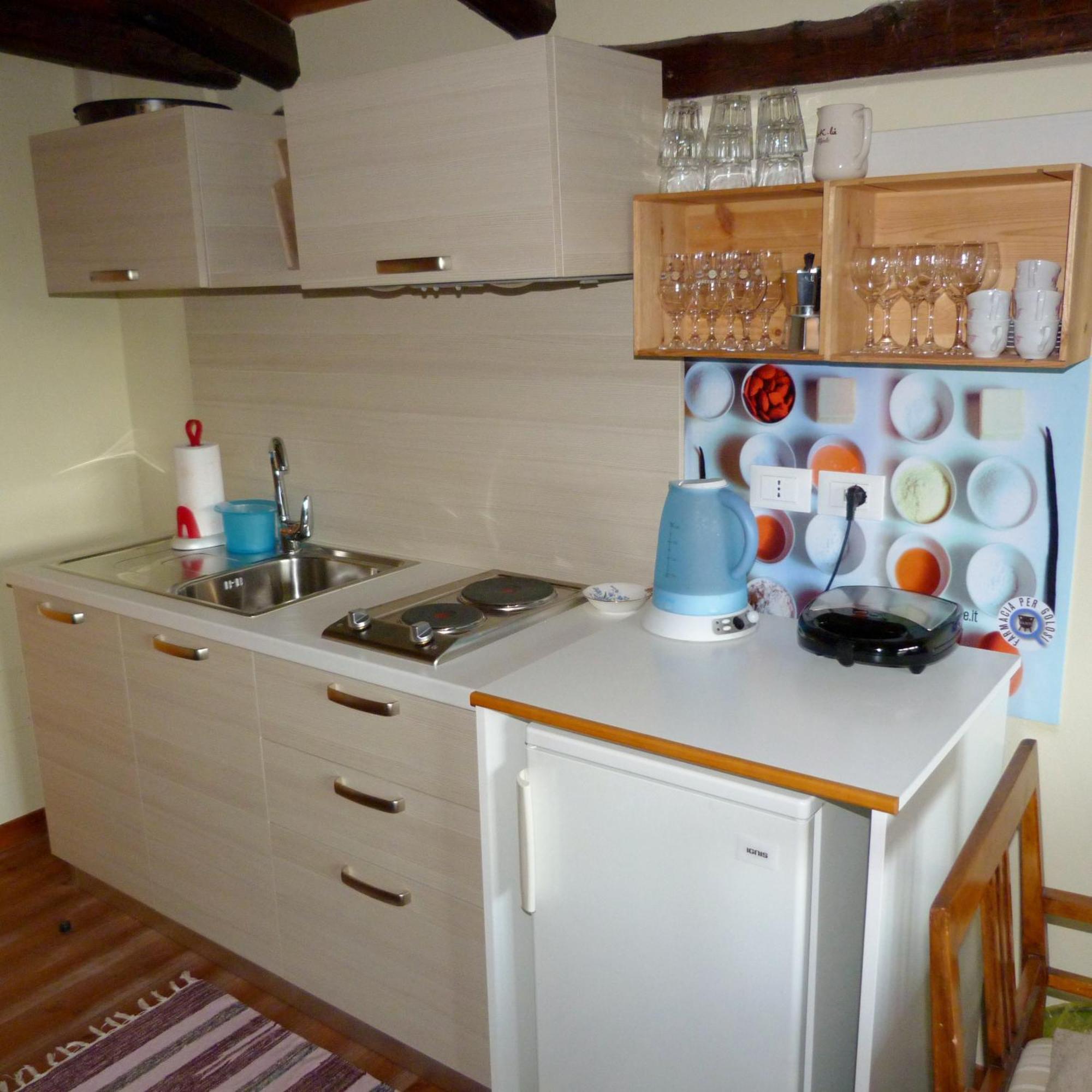 Villa Margherita Anduins Ruang foto