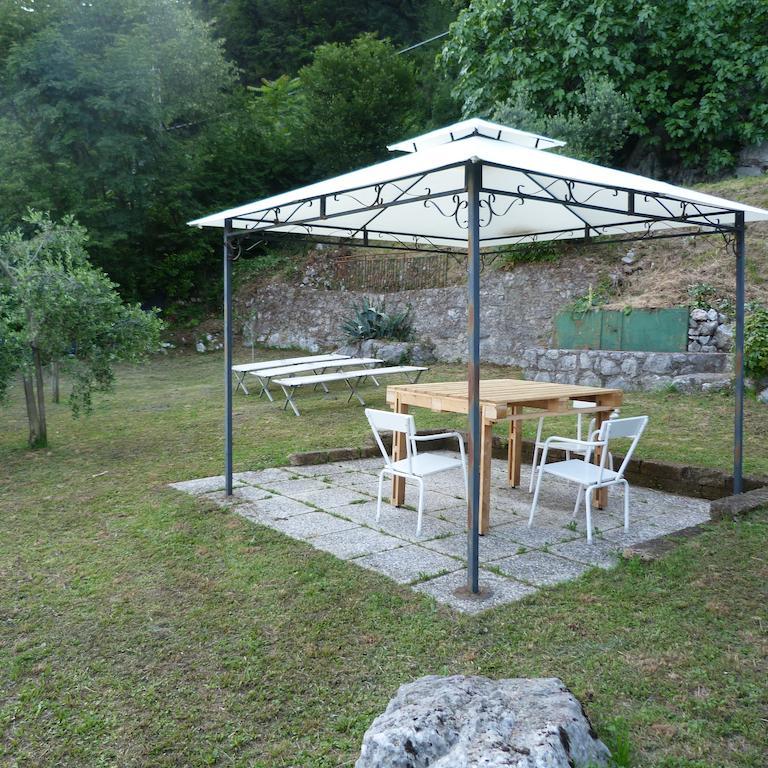 Villa Margherita Anduins Bagian luar foto