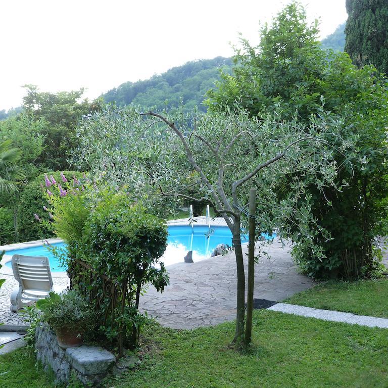 Villa Margherita Anduins Bagian luar foto