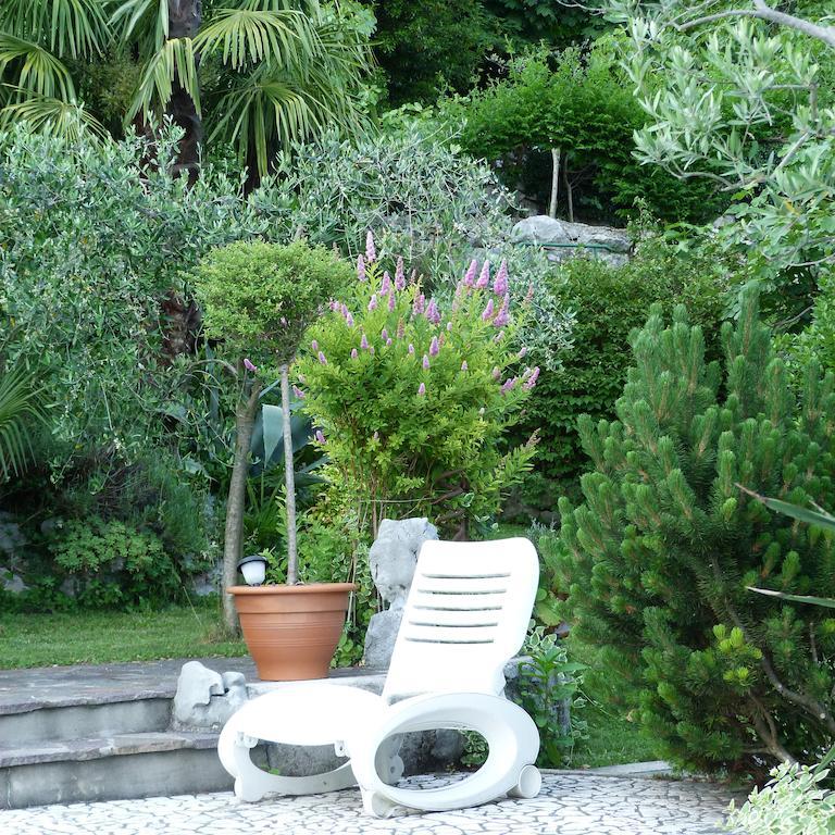 Villa Margherita Anduins Bagian luar foto