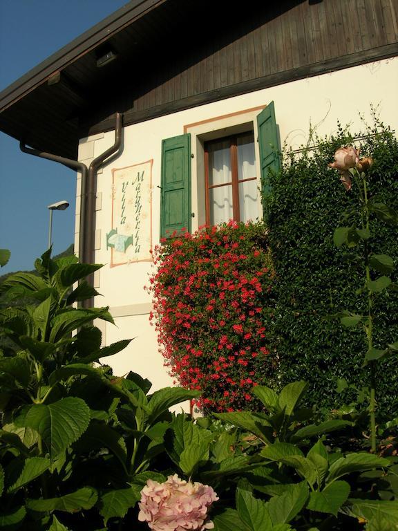 Villa Margherita Anduins Bagian luar foto
