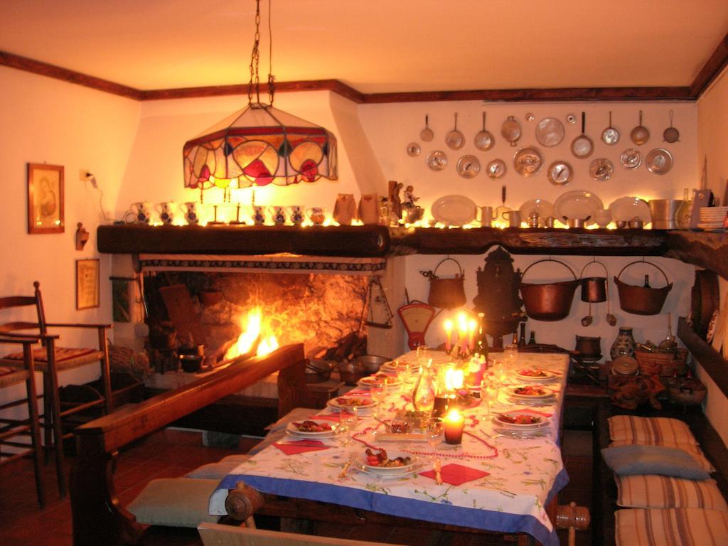 Villa Margherita Anduins Bagian luar foto