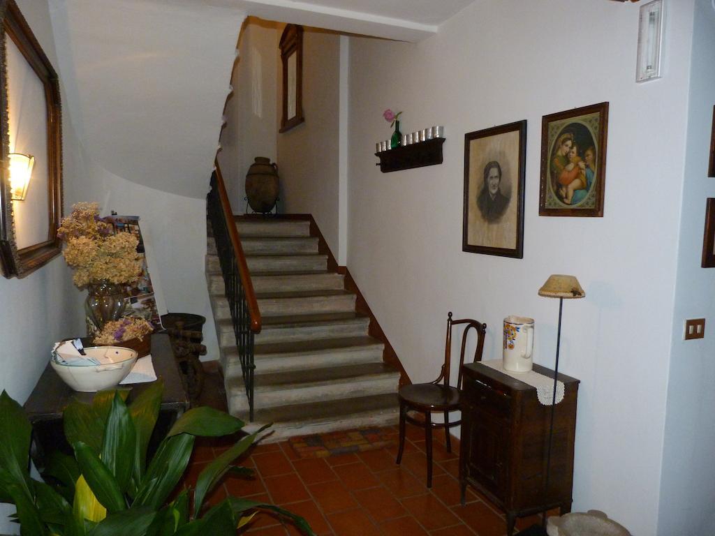 Villa Margherita Anduins Bagian luar foto