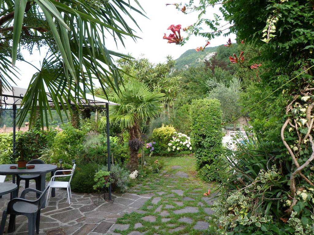 Villa Margherita Anduins Bagian luar foto